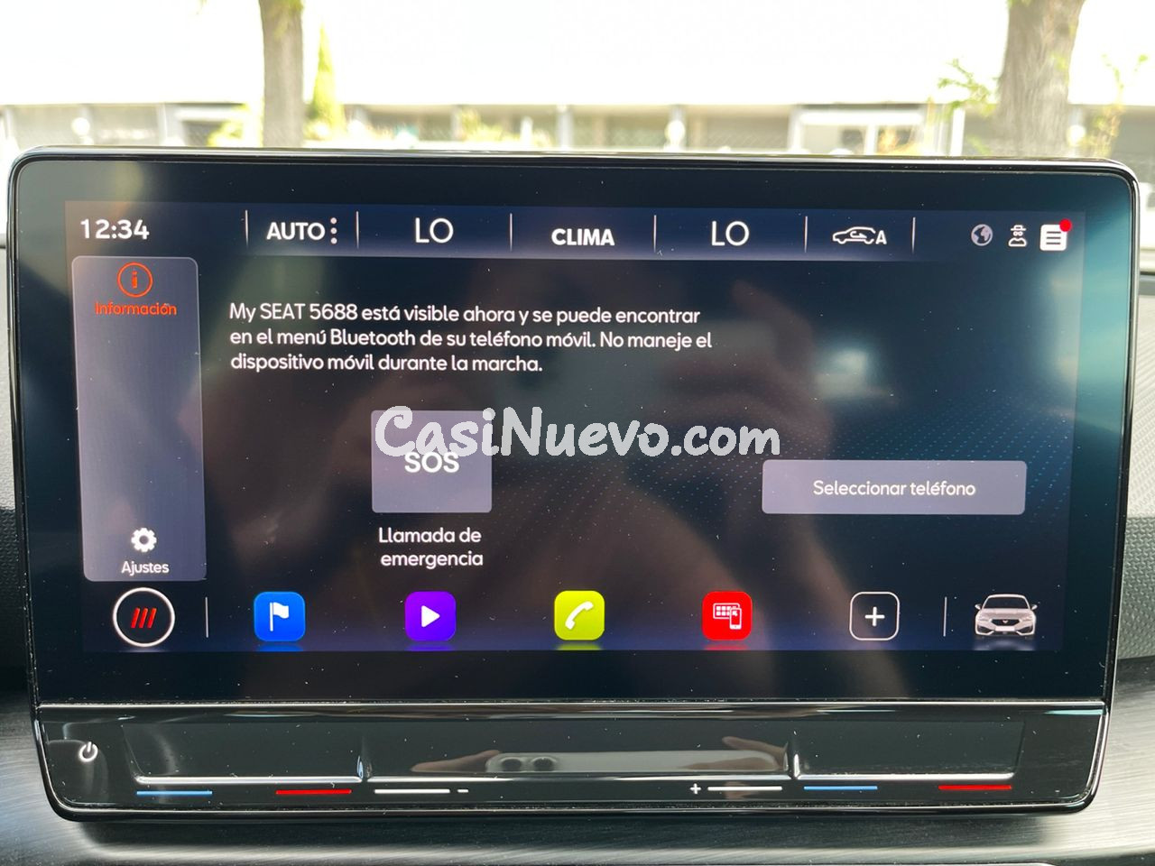 Cupra León 1.5 eTSI DSG - foto 17