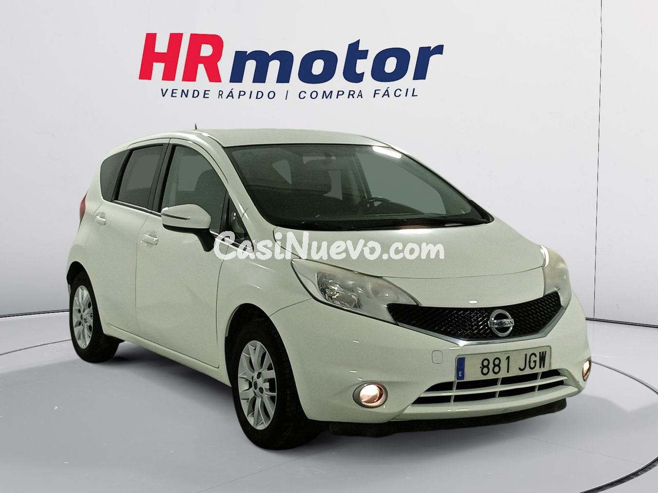 Nissan Note Acenta