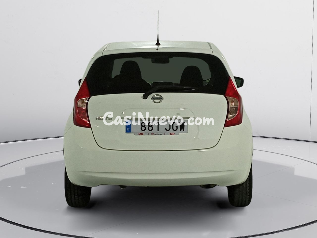 Nissan Note Acenta - foto 3