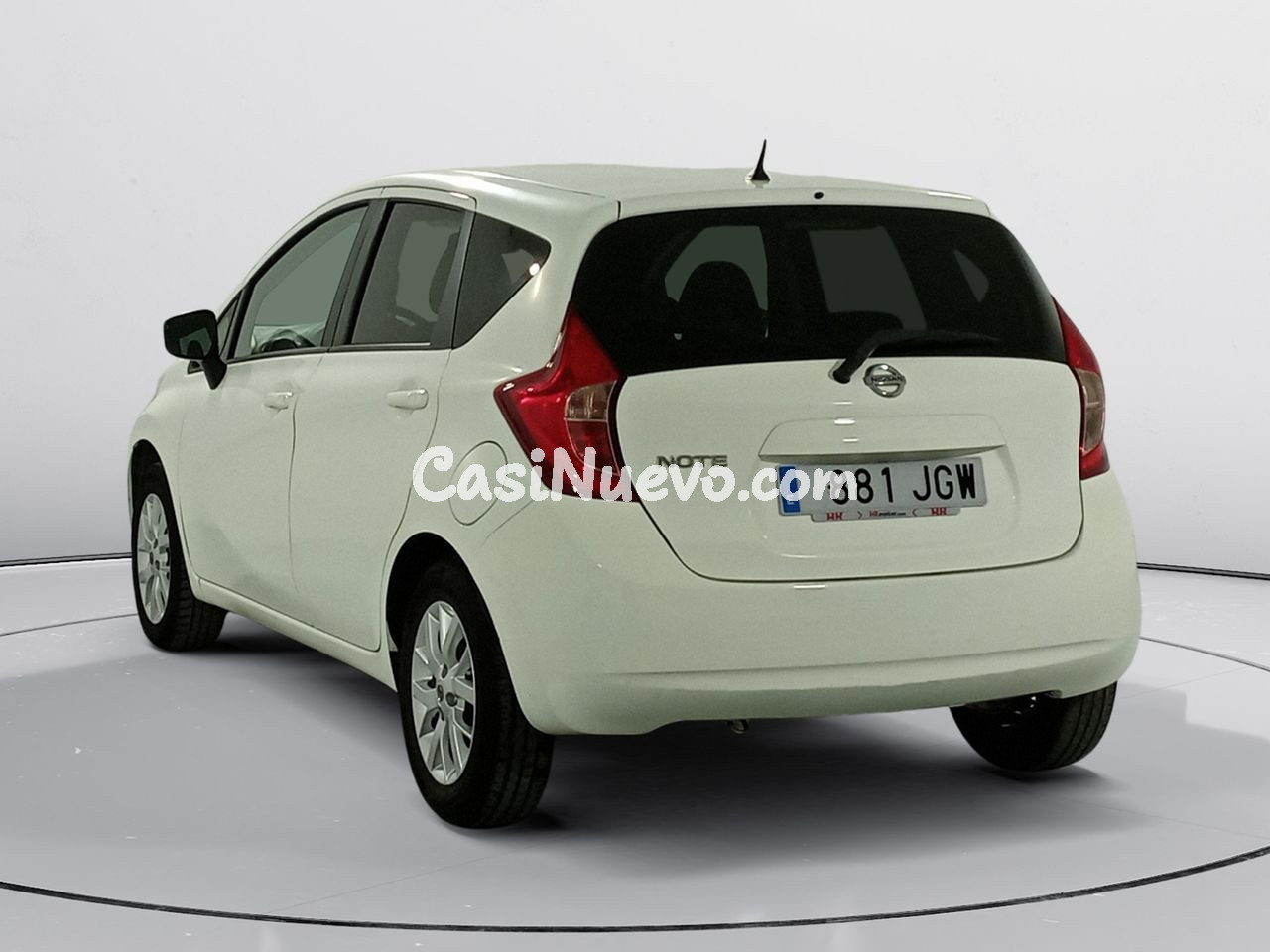 Nissan Note Acenta - foto 4