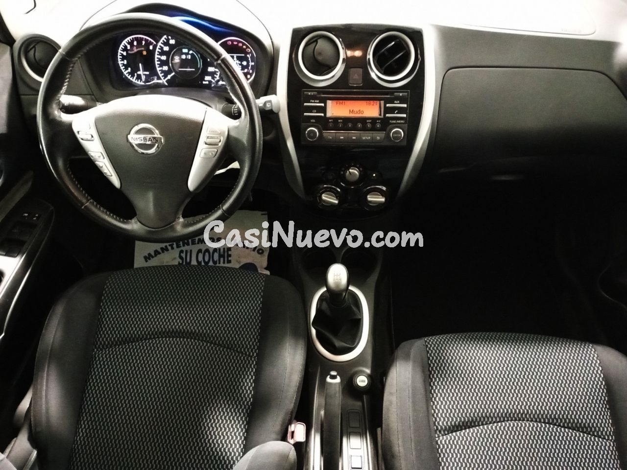Nissan Note Acenta - foto 7