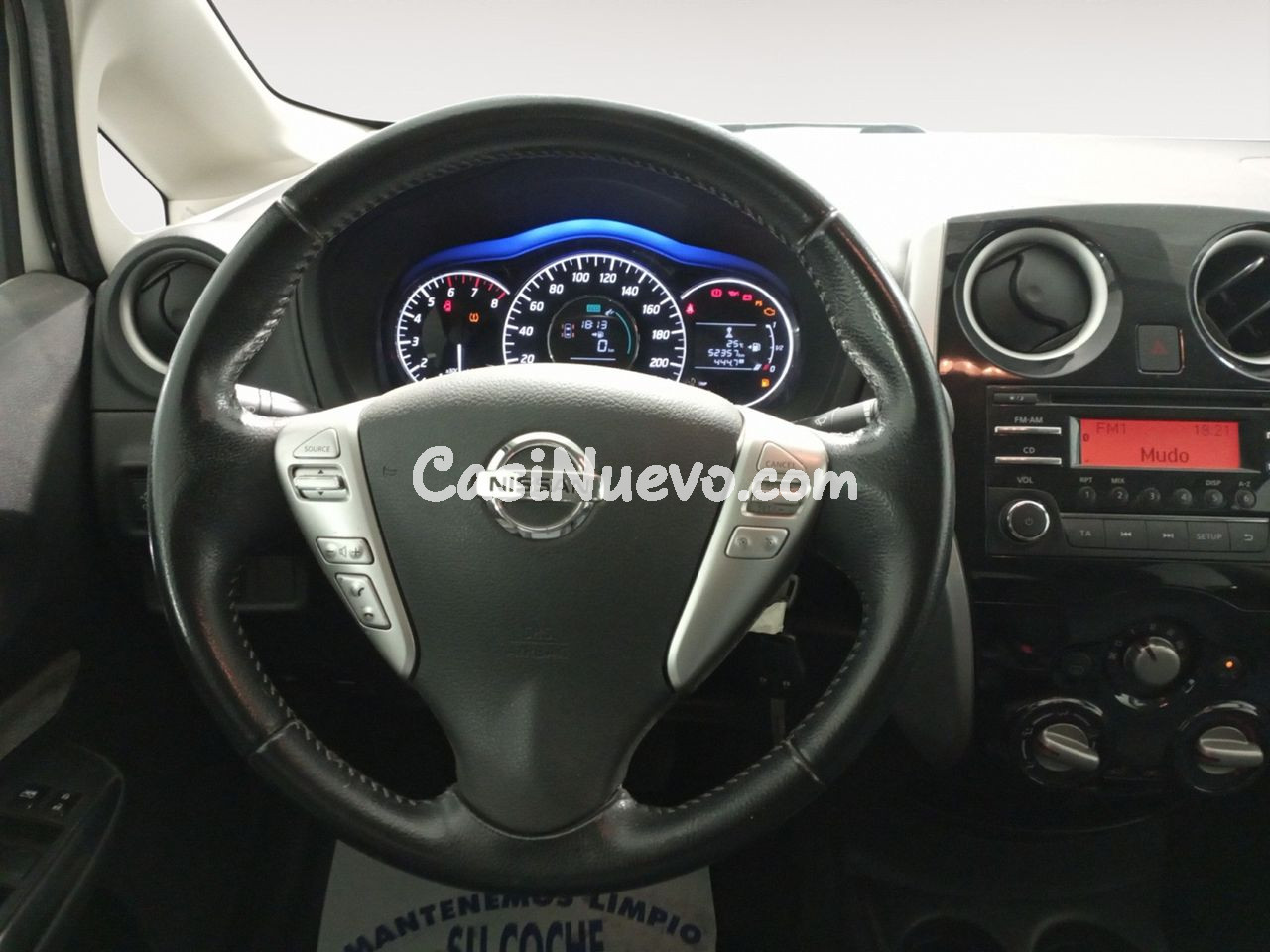 Nissan Note Acenta - foto 8