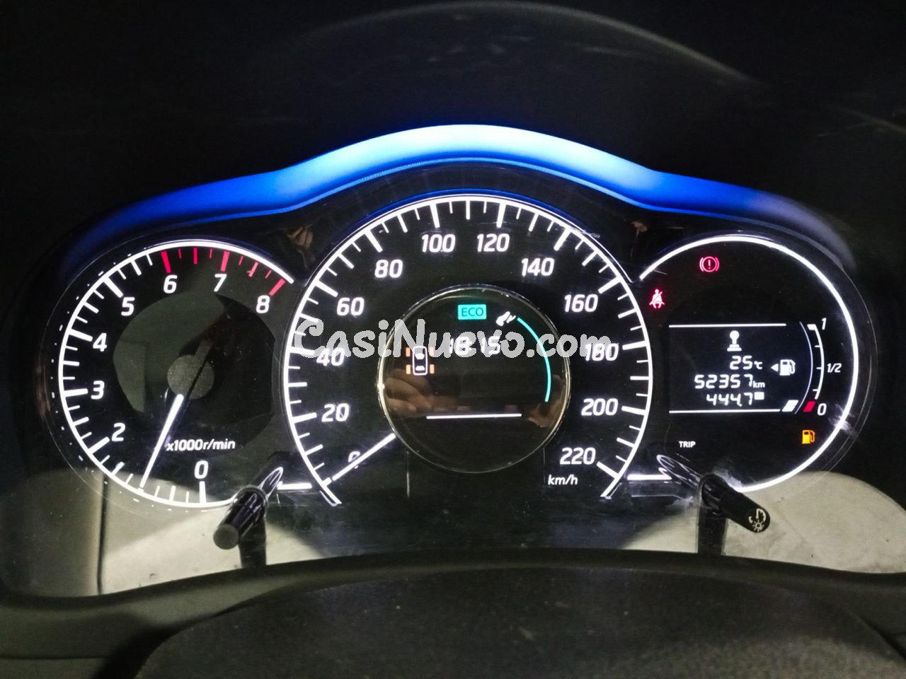 Nissan Note Acenta - foto 14