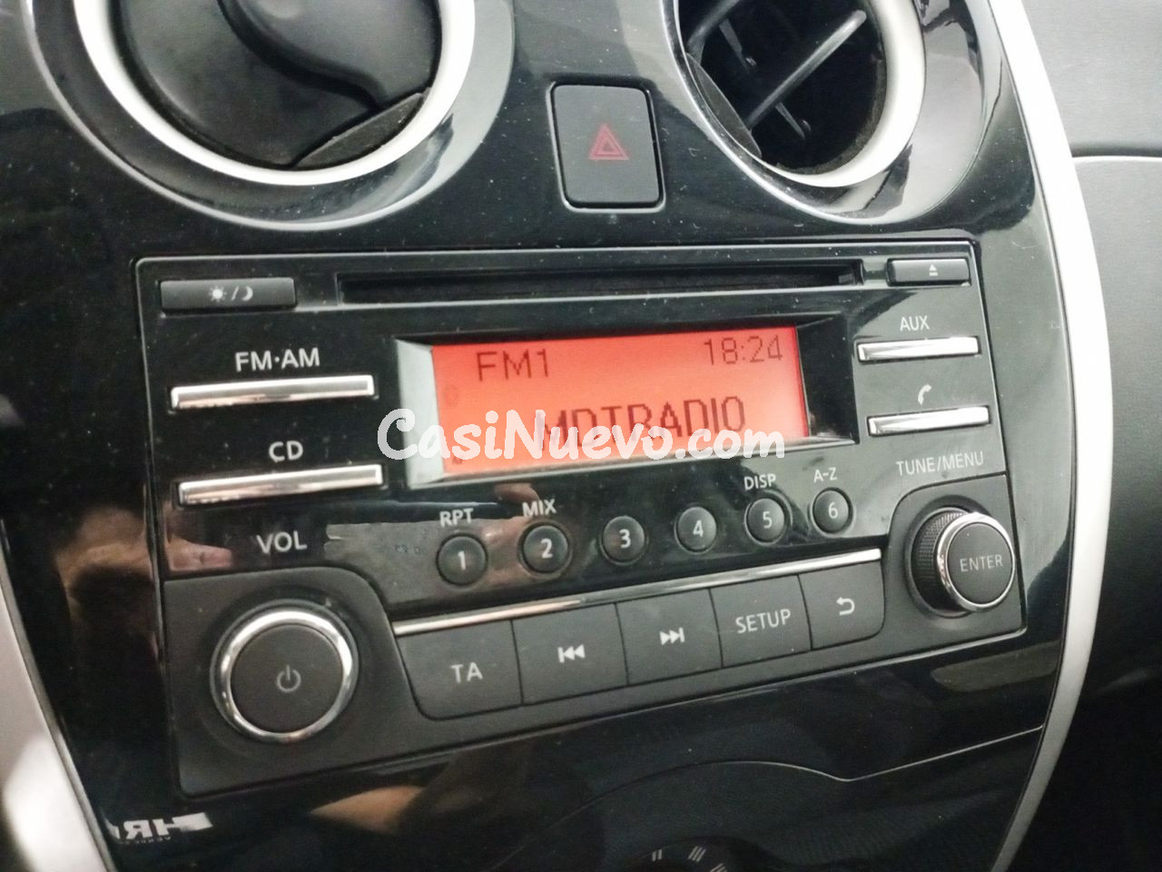 Nissan Note Acenta - foto 15