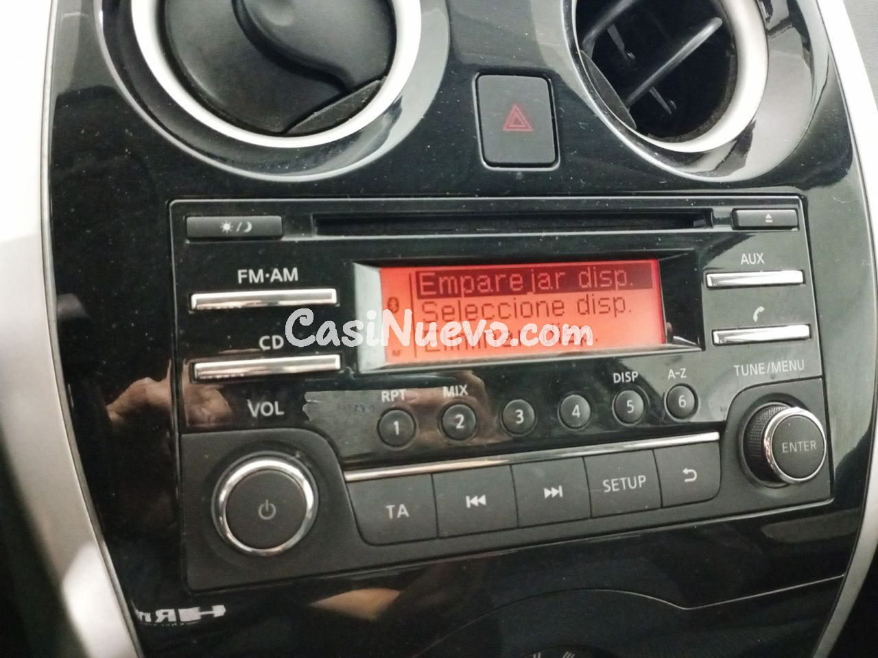 Nissan Note Acenta - foto 16