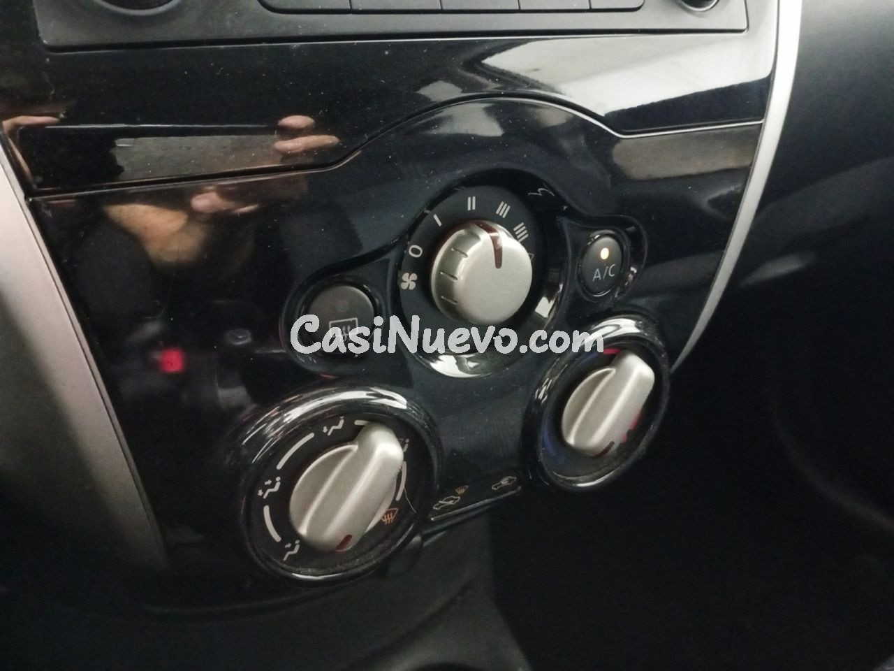 Nissan Note Acenta - foto 17