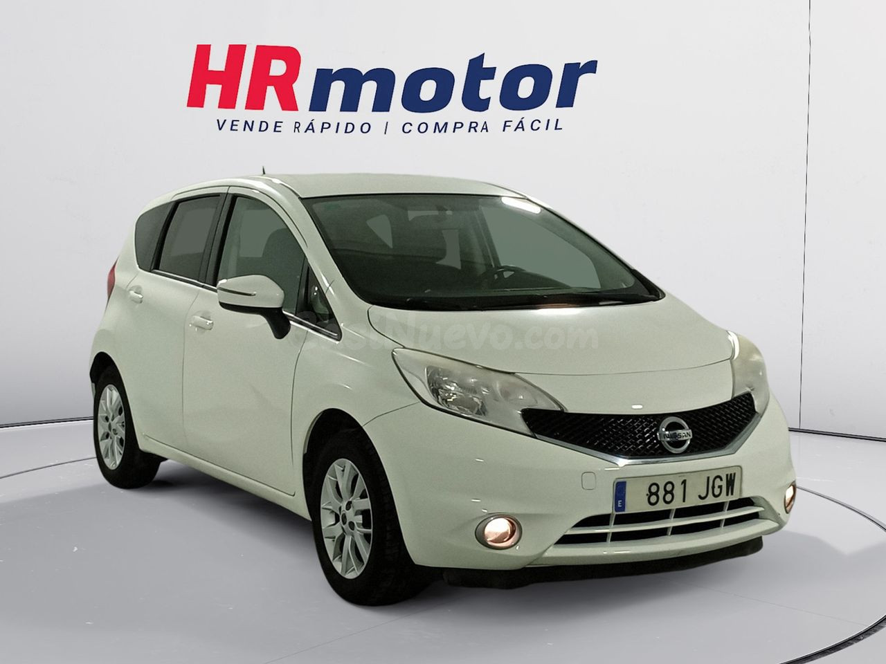 Nissan Note Acenta
