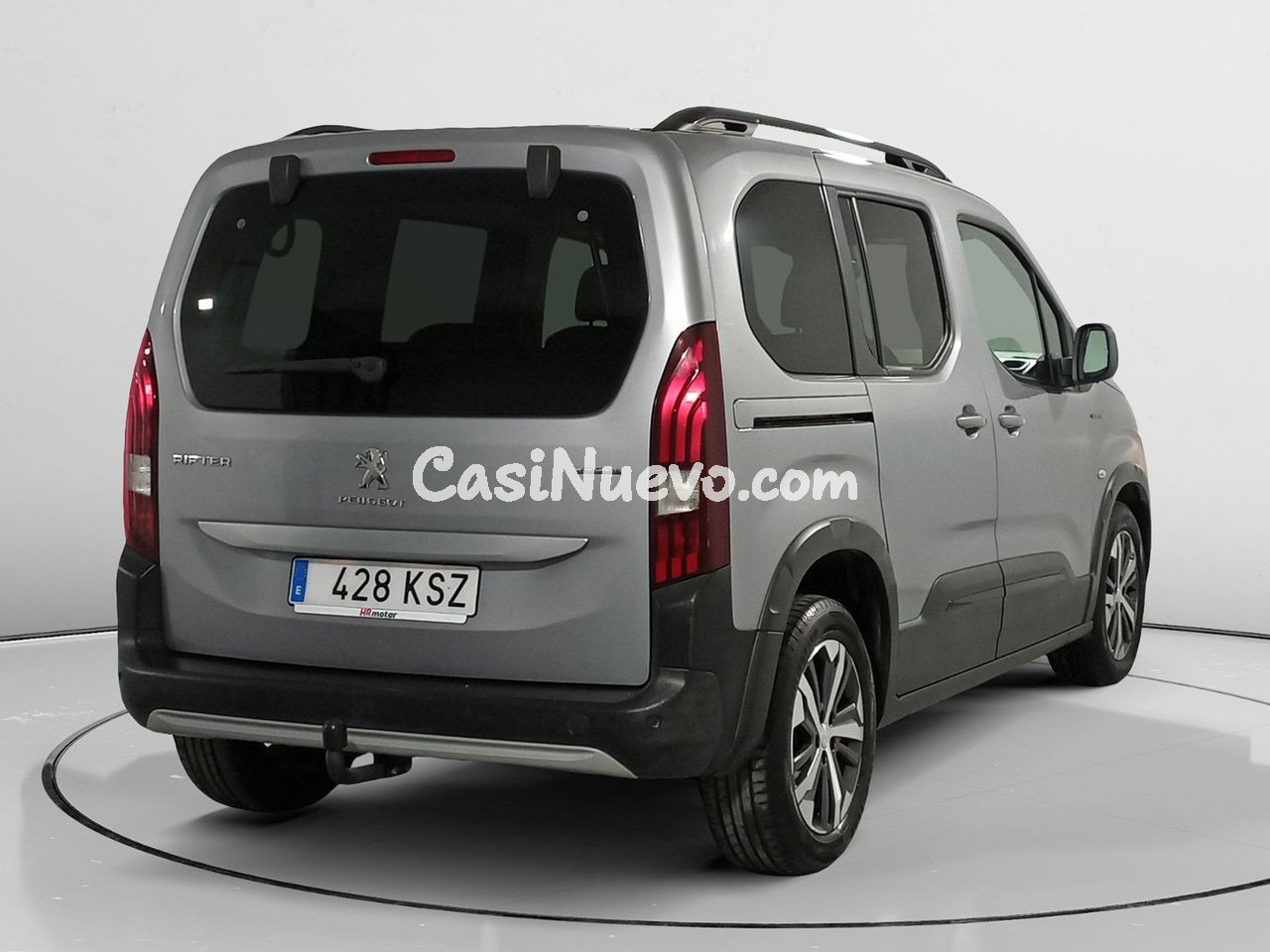 Peugeot Rifter GT Line