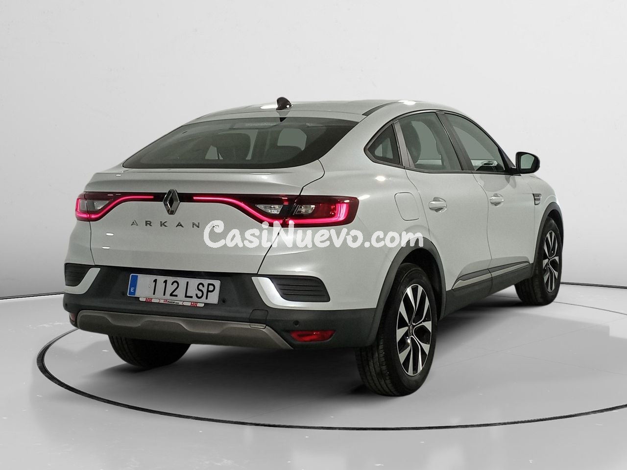 Renault Arkana Intens