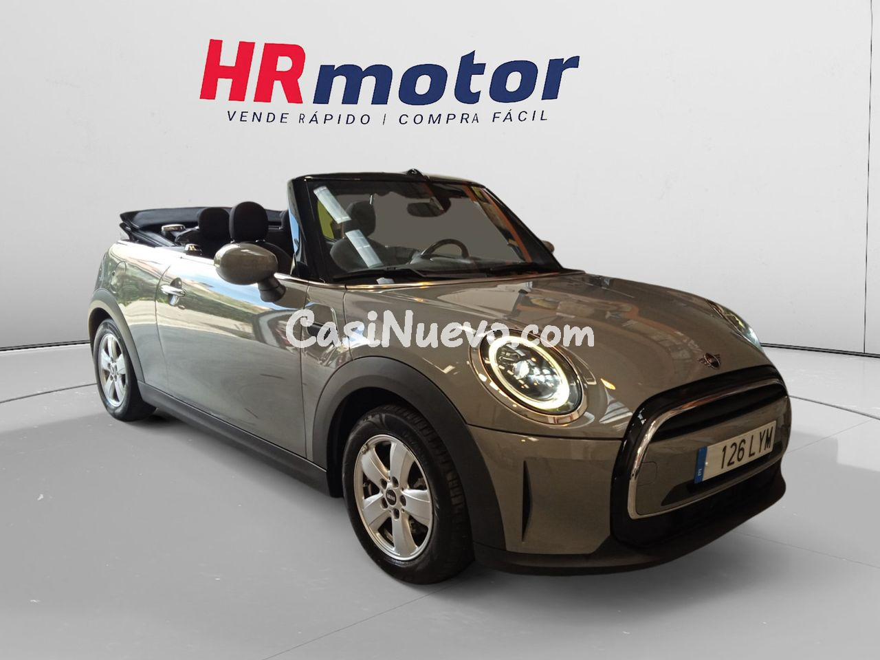 MINI Cabrio Cabrio 1.5 Cooper