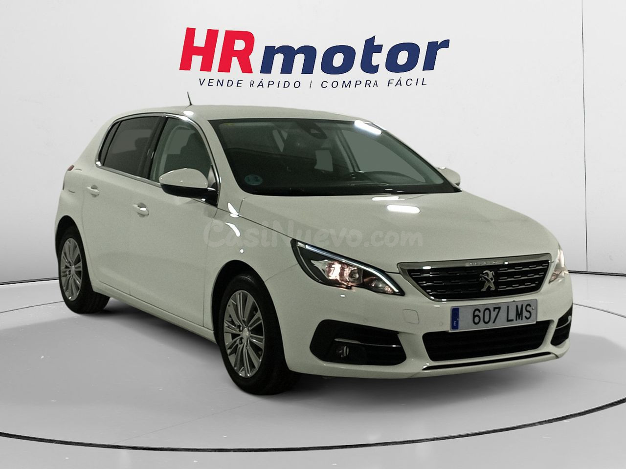 Peugeot 308 PureTech 130 S&S Allure EAT8 96 kW (130 CV)