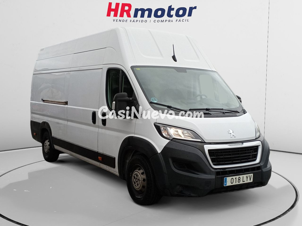 Peugeot Boxer 435 L4H3 BlueHDi S&S