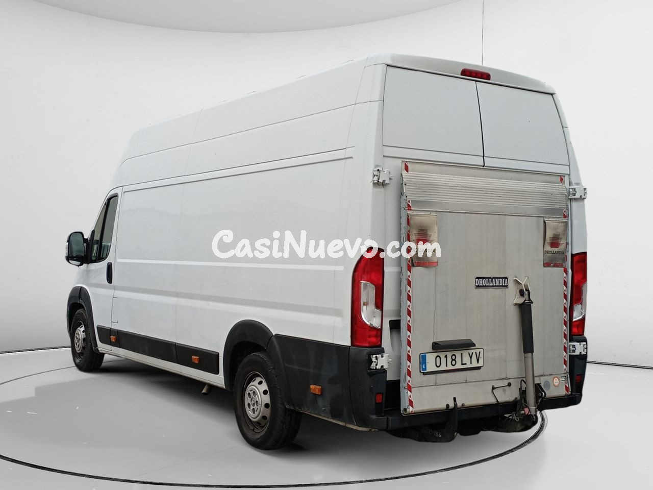 Peugeot Boxer 435 L4H3 BlueHDi S&S - foto 4
