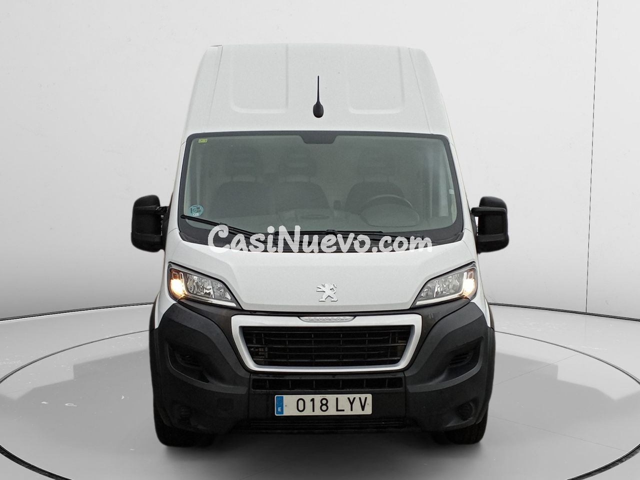Peugeot Boxer 435 L4H3 BlueHDi S&S - foto 5
