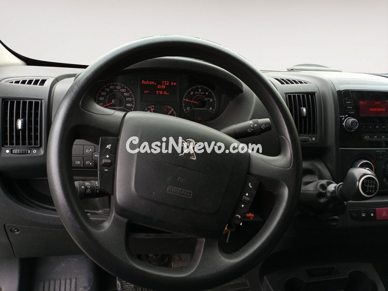 Peugeot Boxer 435 L4H3 BlueHDi S&S - foto 8