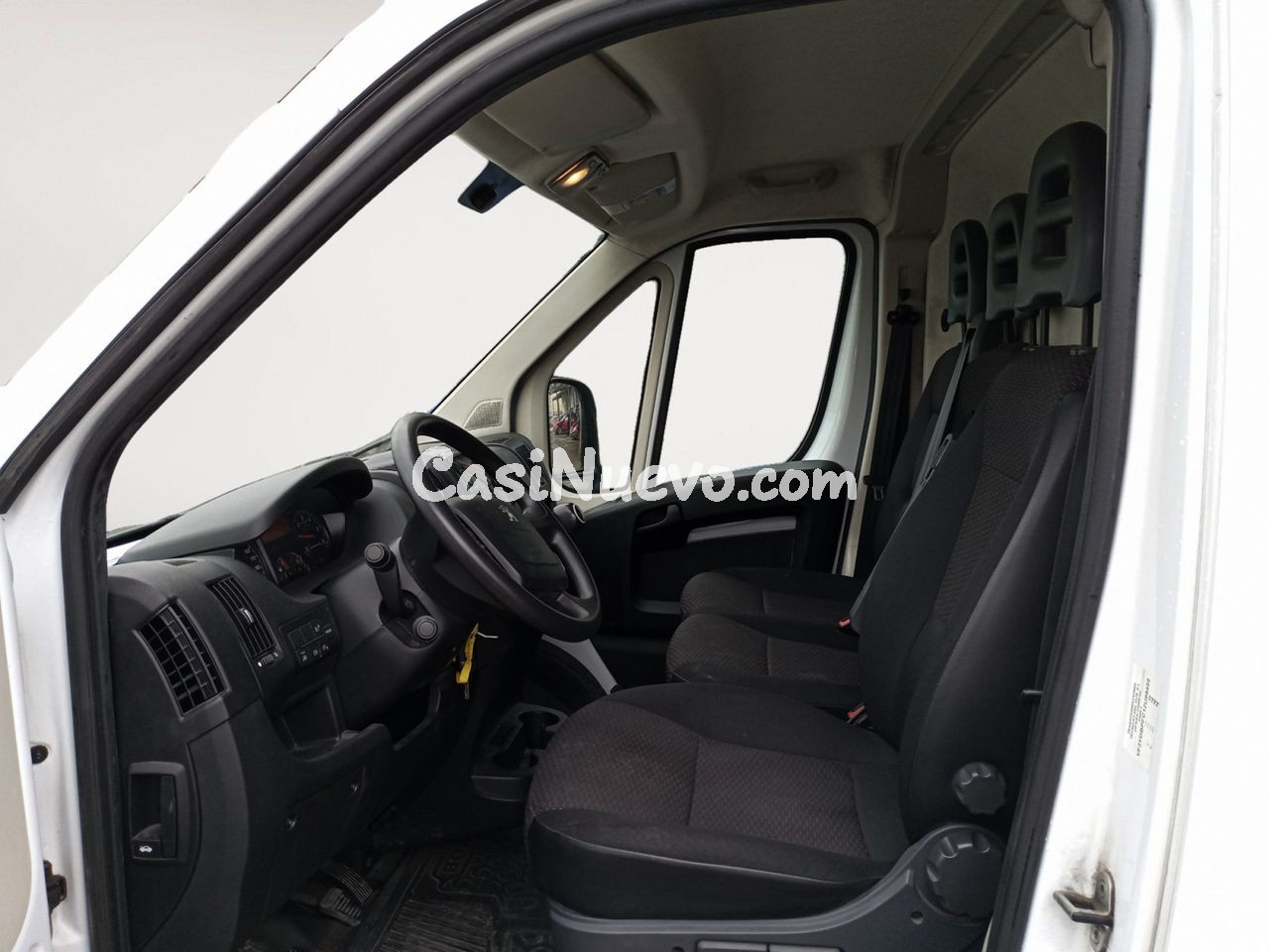 Peugeot Boxer 435 L4H3 BlueHDi S&S - foto 9