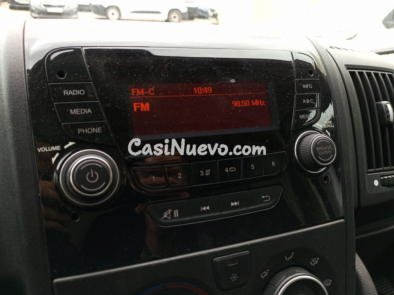 Peugeot Boxer 435 L4H3 BlueHDi S&S - foto 15