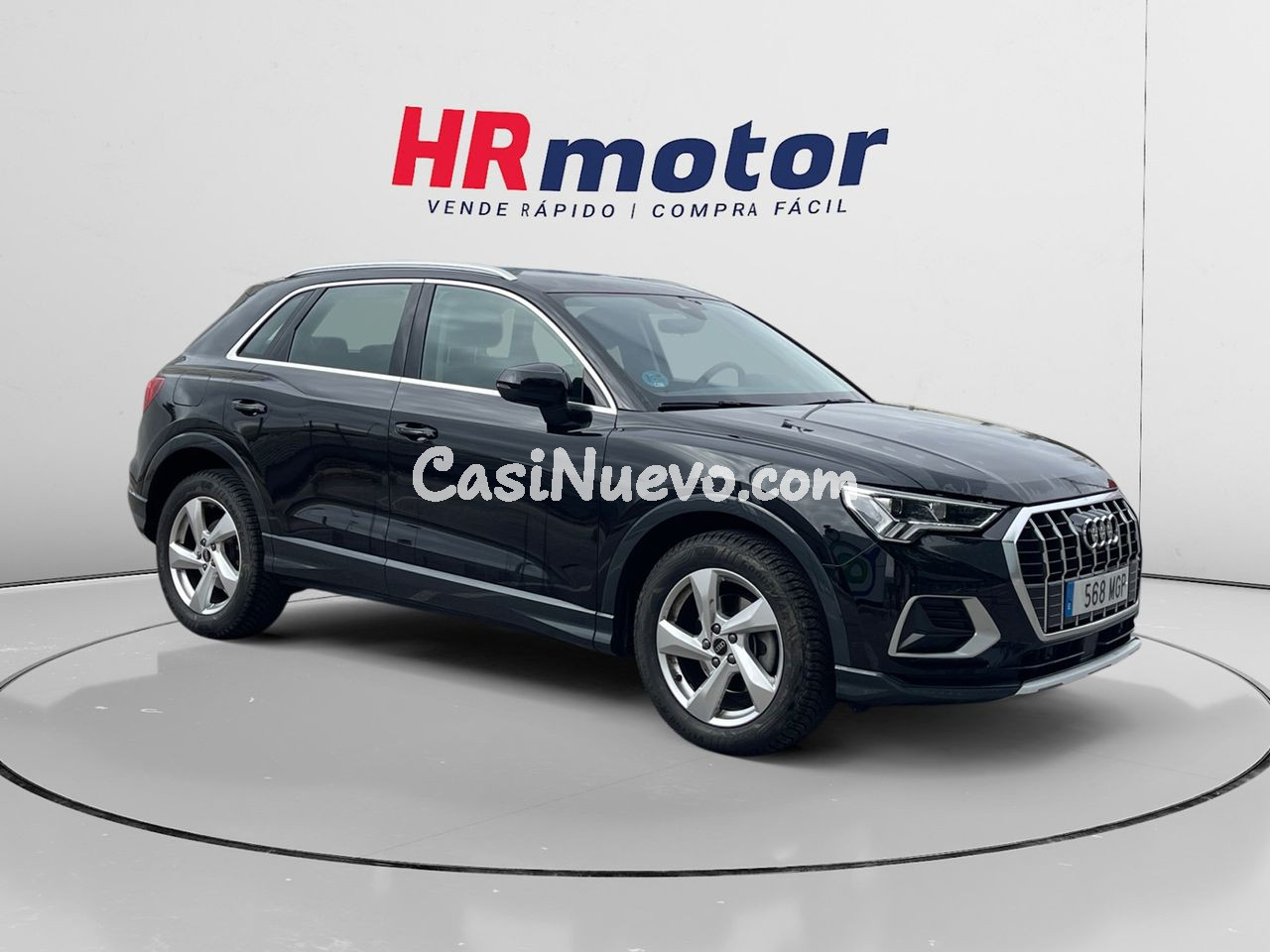 Audi Q3 35 TDI advanced