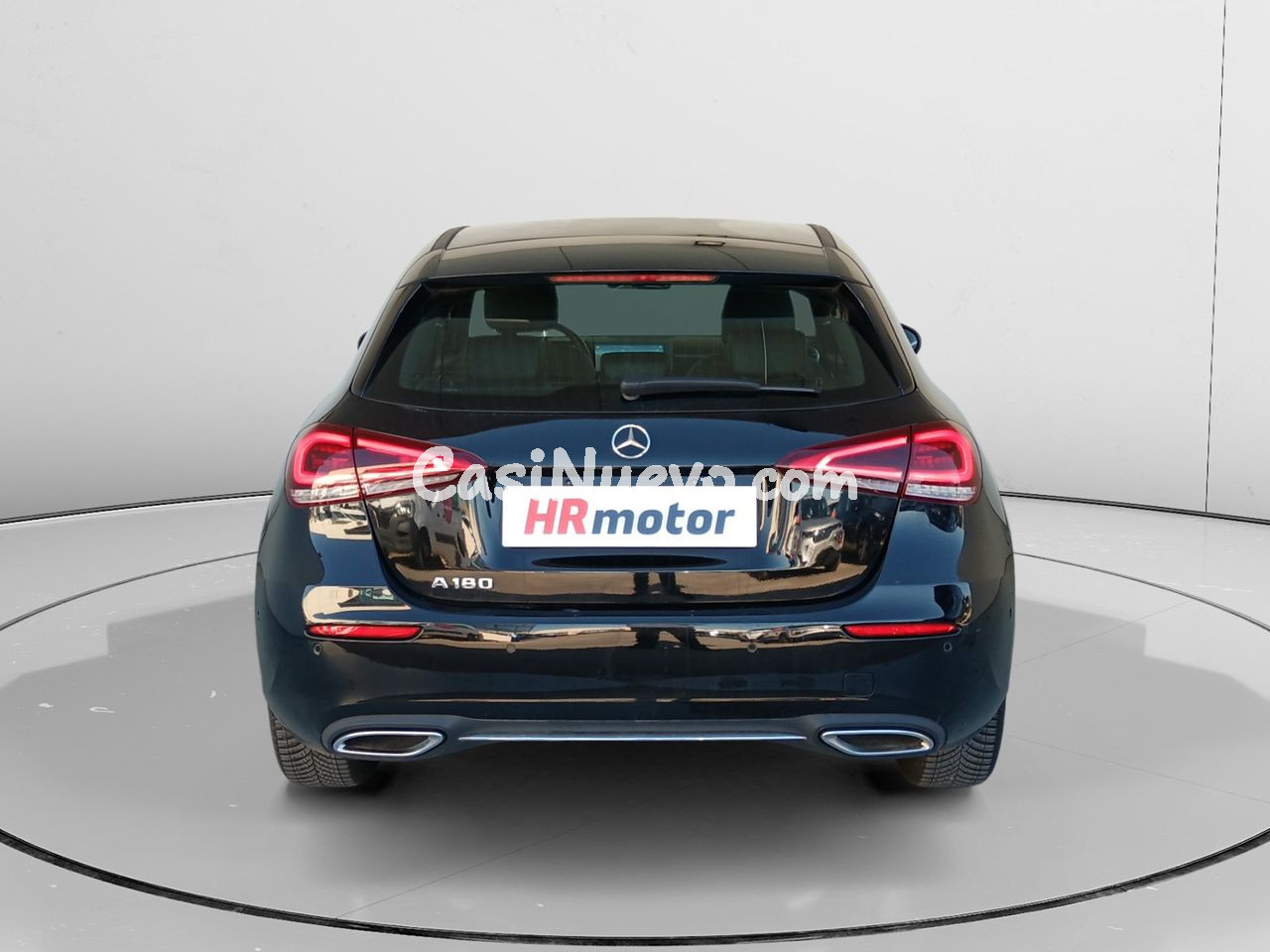 Mercedes Clase A A 180 Progressive - foto 3