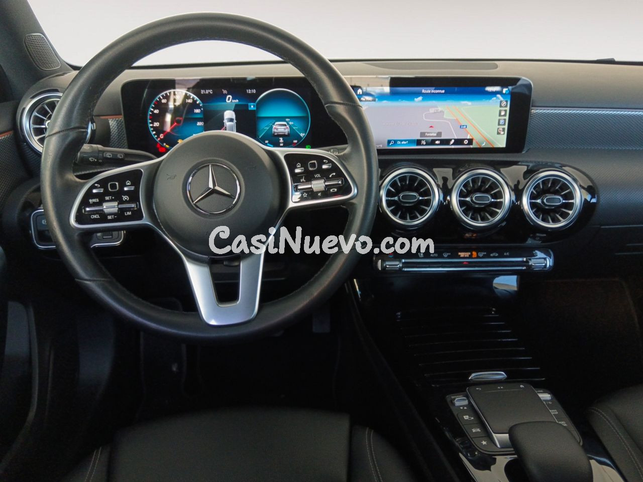 Mercedes Clase A A 180 Progressive - foto 7
