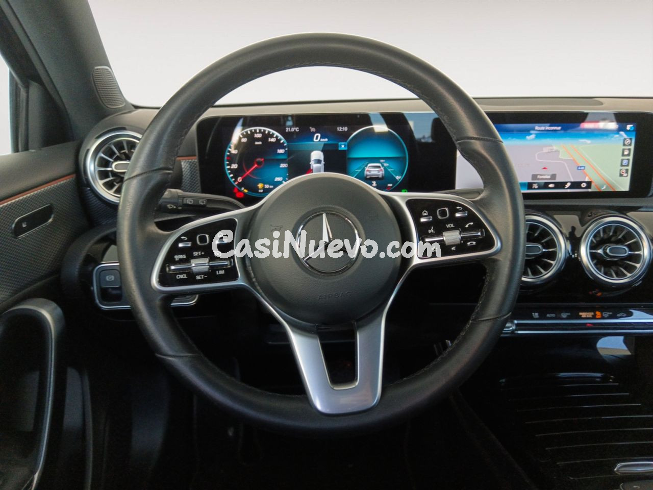 Mercedes Clase A A 180 Progressive - foto 8