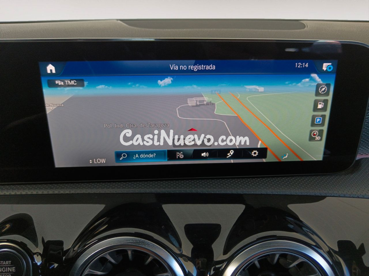 Mercedes Clase A A 180 Progressive - foto 17