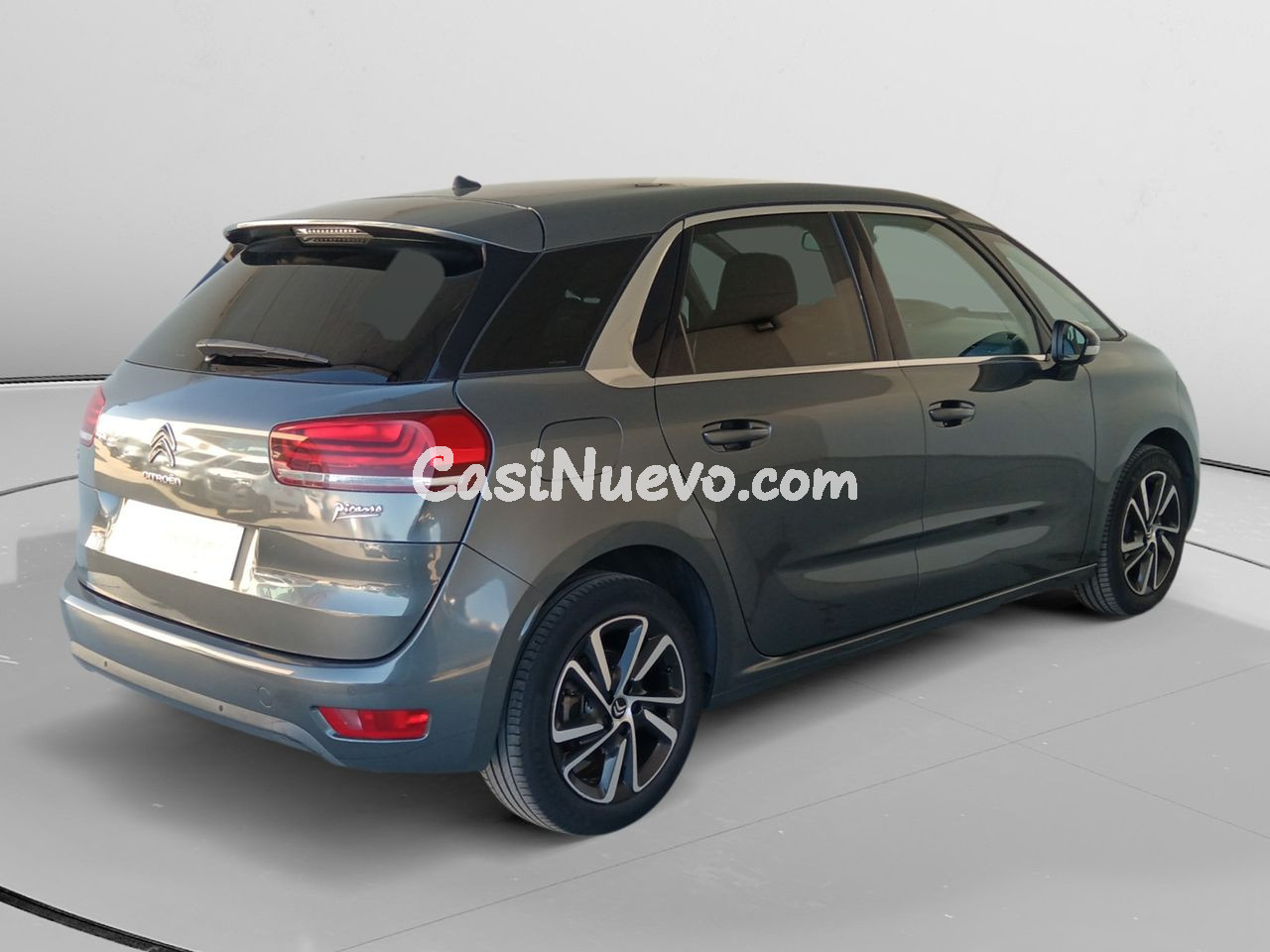 Citroën C4 Picasso Shine