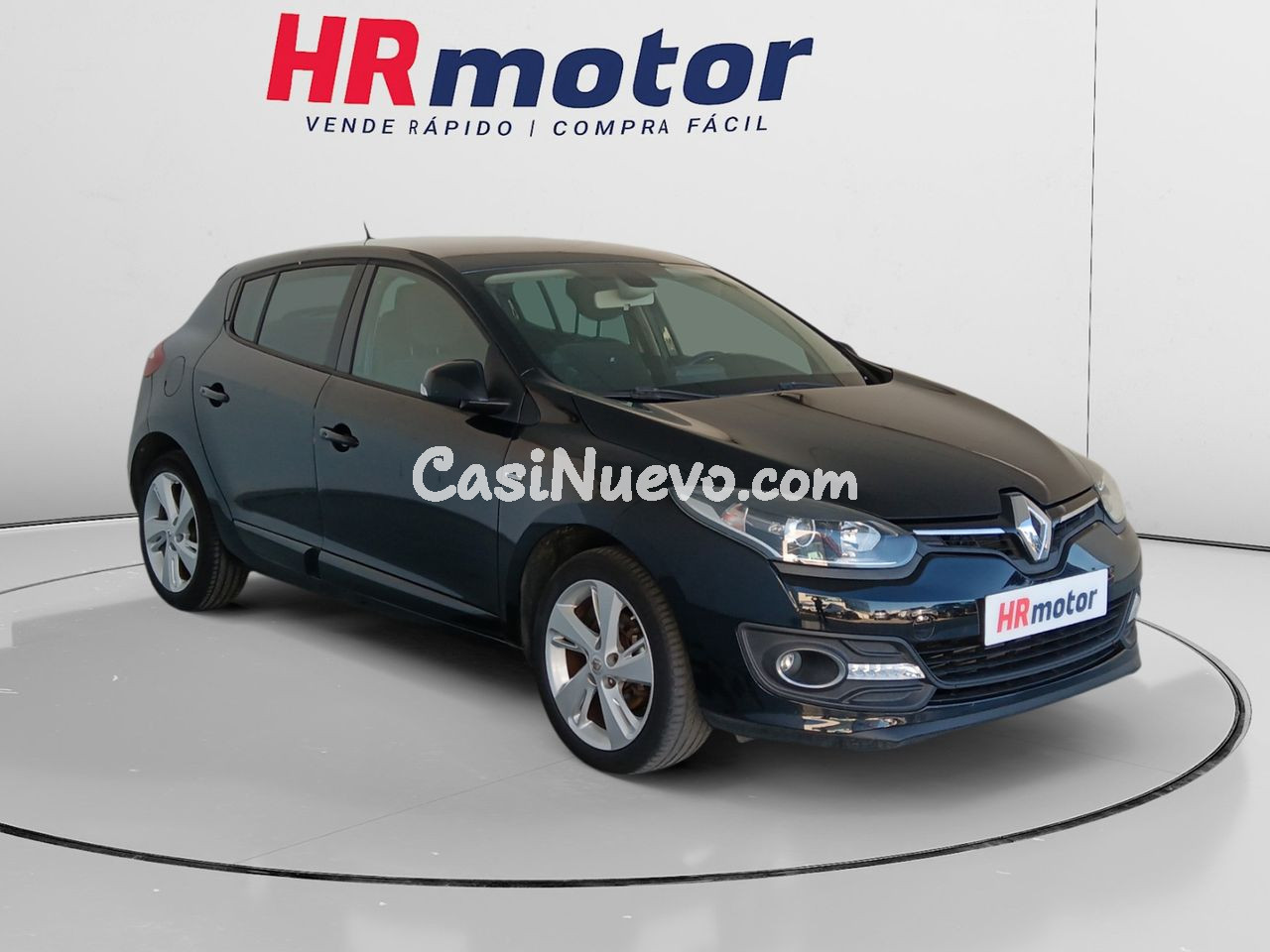 Renault Megane Limited