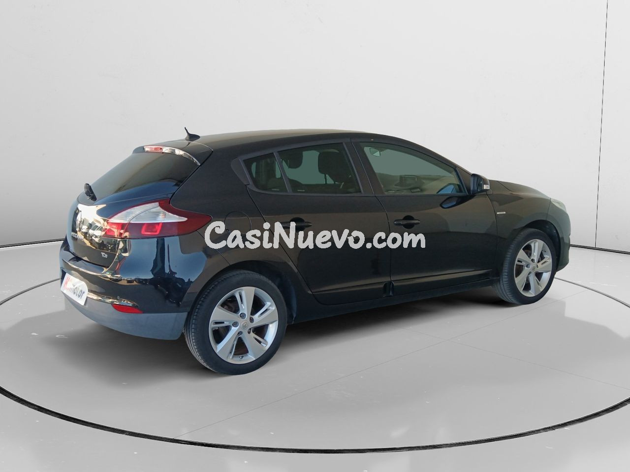 Renault Megane Limited
