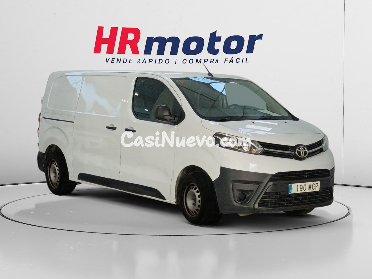 Toyota Proace GX 1PL 2PT L1