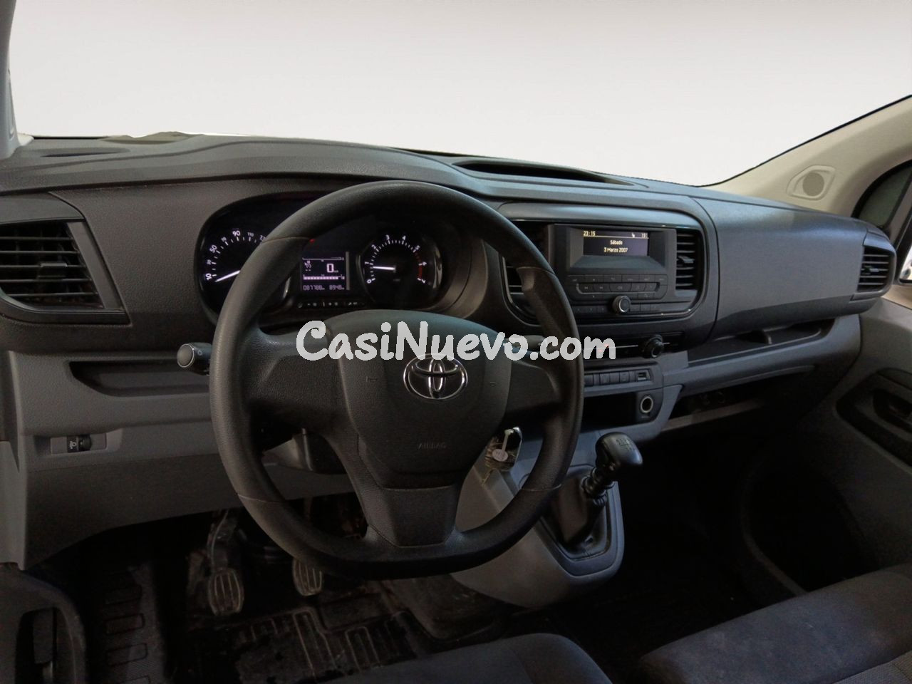 Toyota Proace GX 1PL 2PT L1 - foto 7