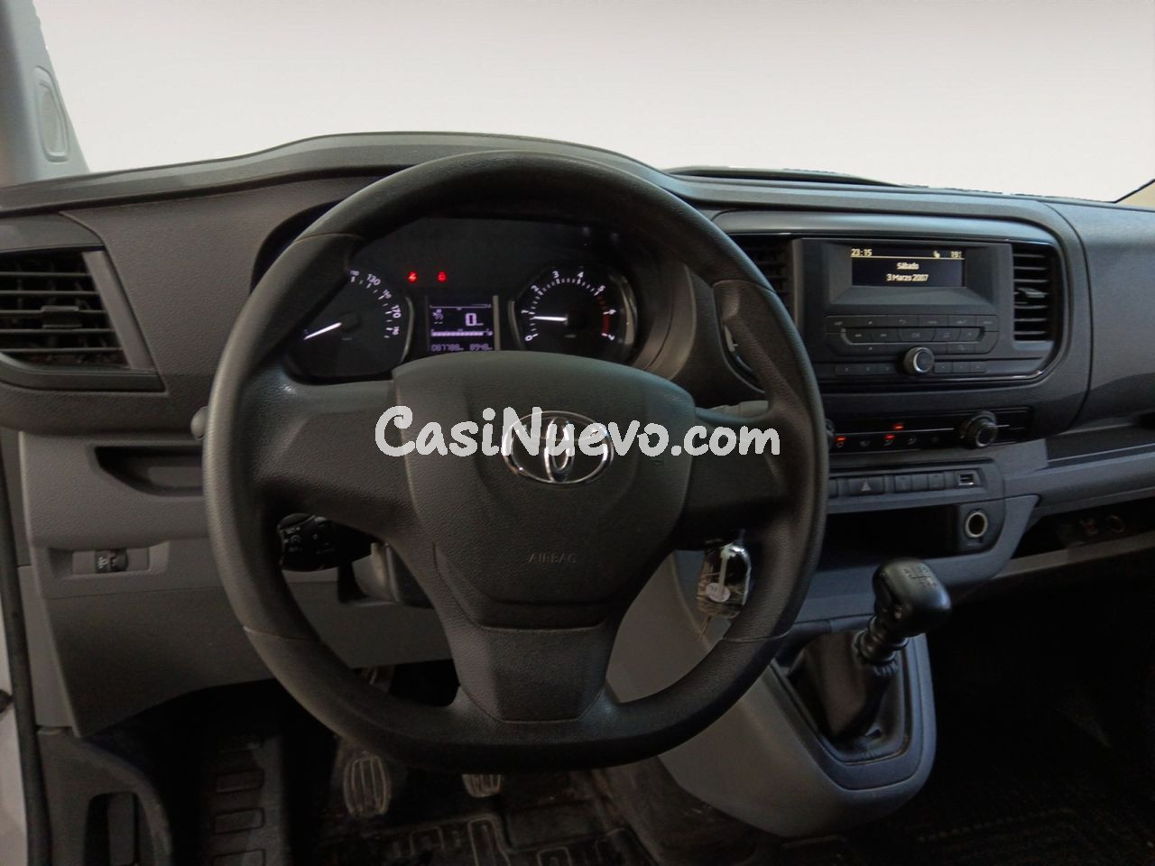 Toyota Proace GX 1PL 2PT L1 - foto 8