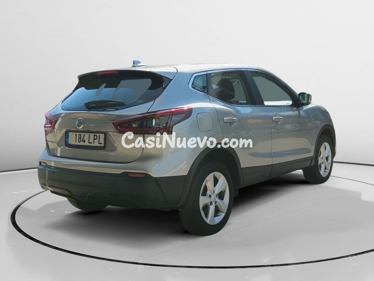 Nissan Qashqai Visia