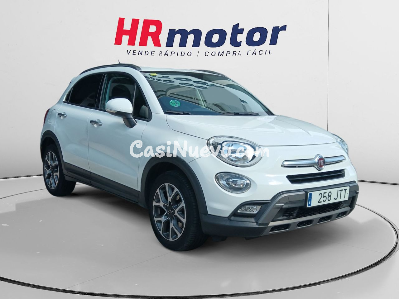 Fiat 500X Pop Star