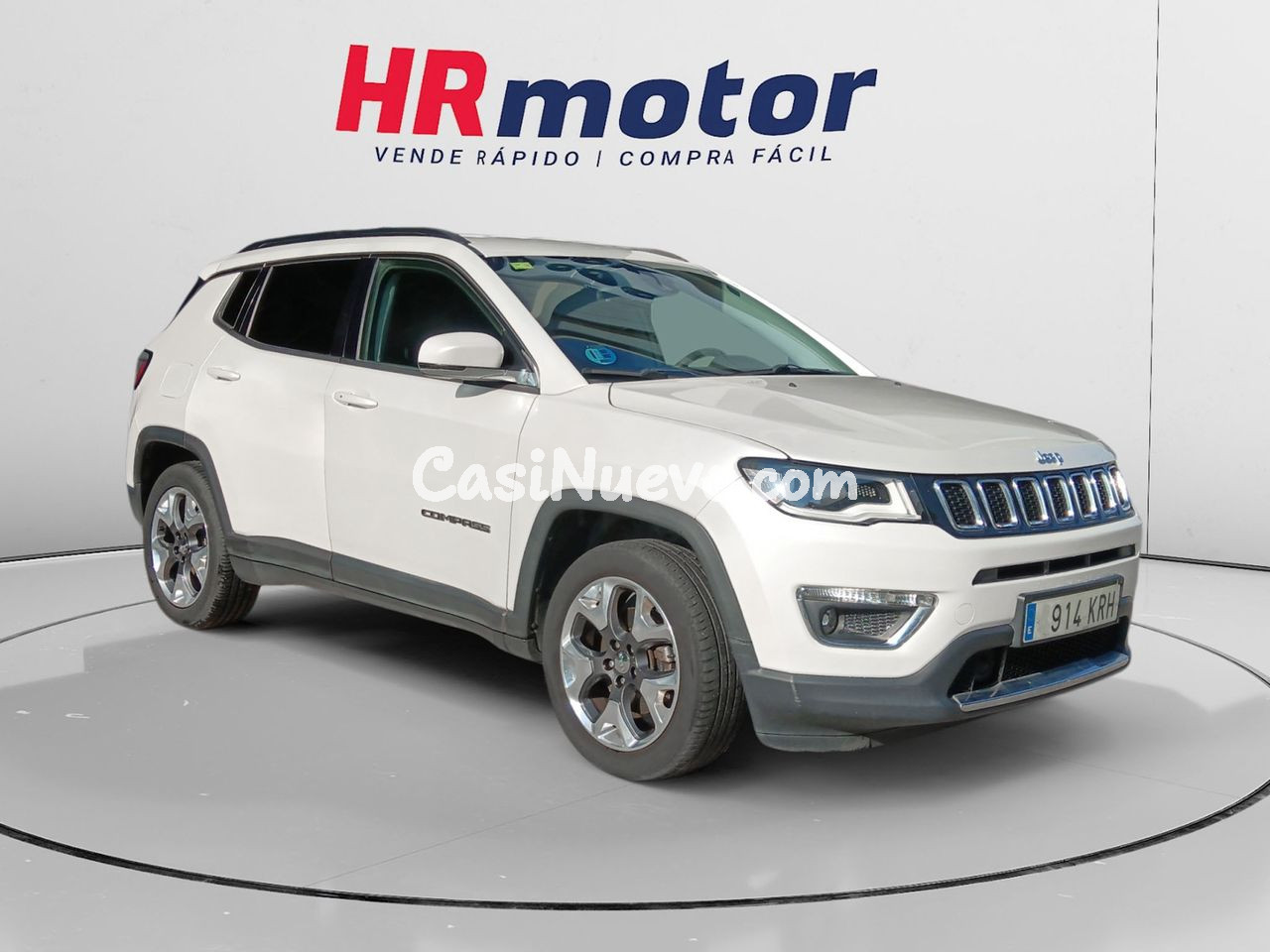 Jeep Compass Limited FWD