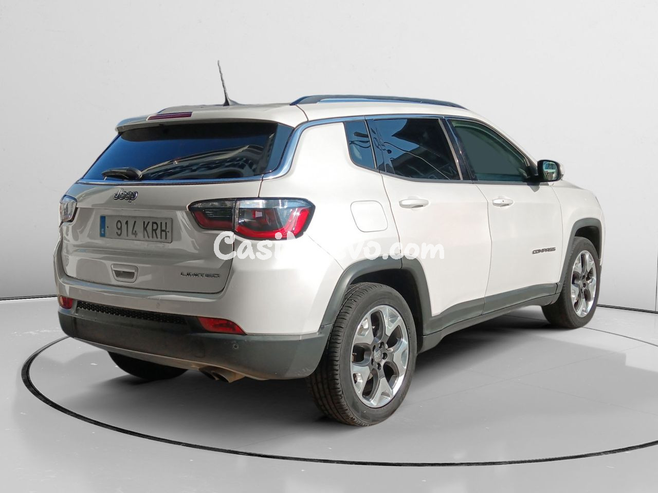 Jeep Compass Limited FWD