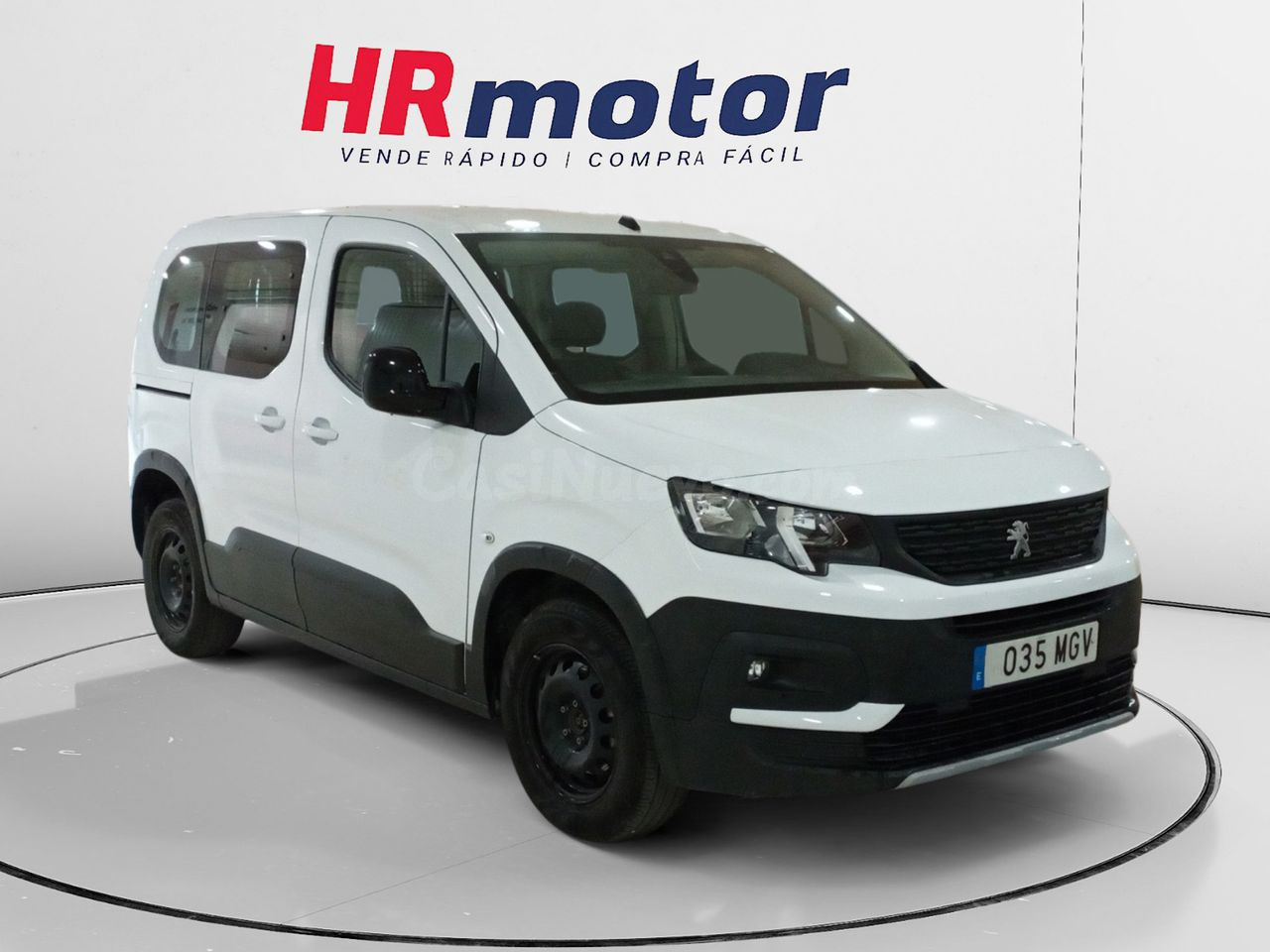 Peugeot Rifter Active Pack Business Standard BlueHDi 73 kW (100 CV)