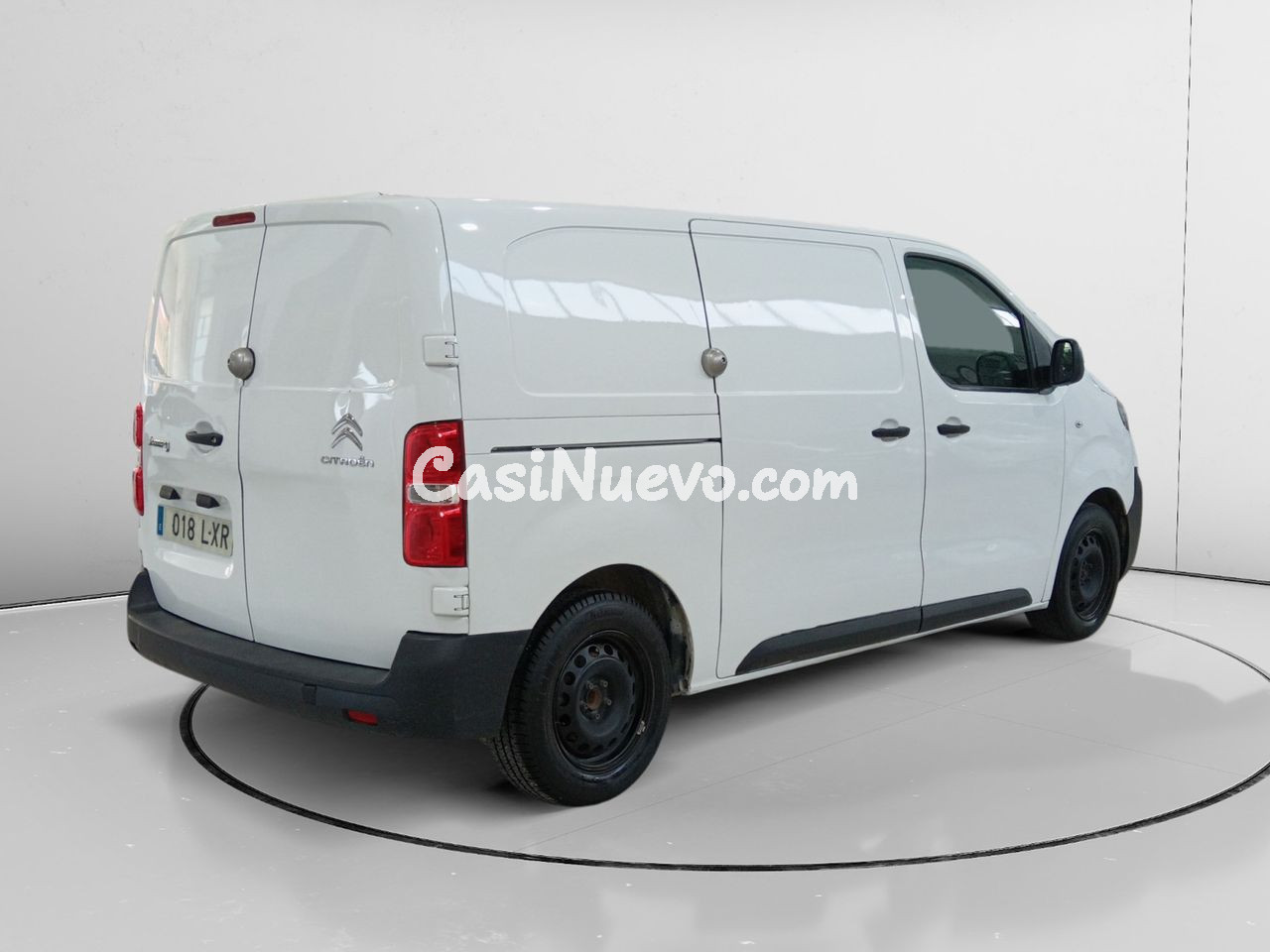 Citroën Jumpy Control M