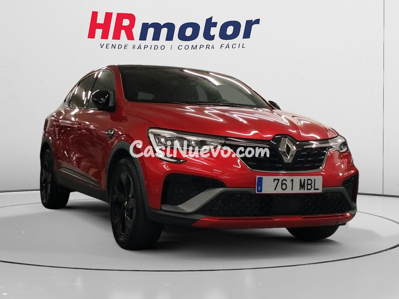 Renault Arkana R.S. Line Fast Track