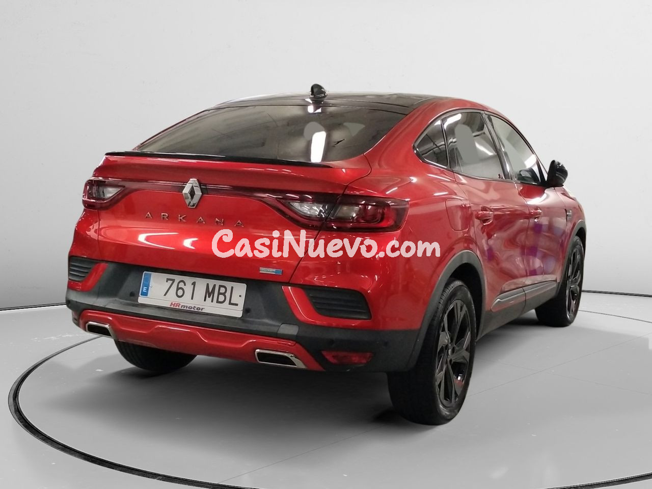 Renault Arkana R.S. Line Fast Track