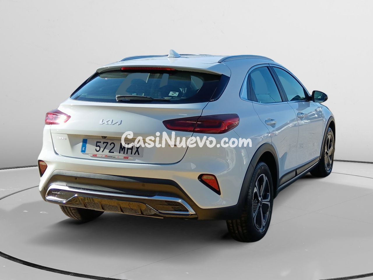 Kia XCeed eDrive PHEV
