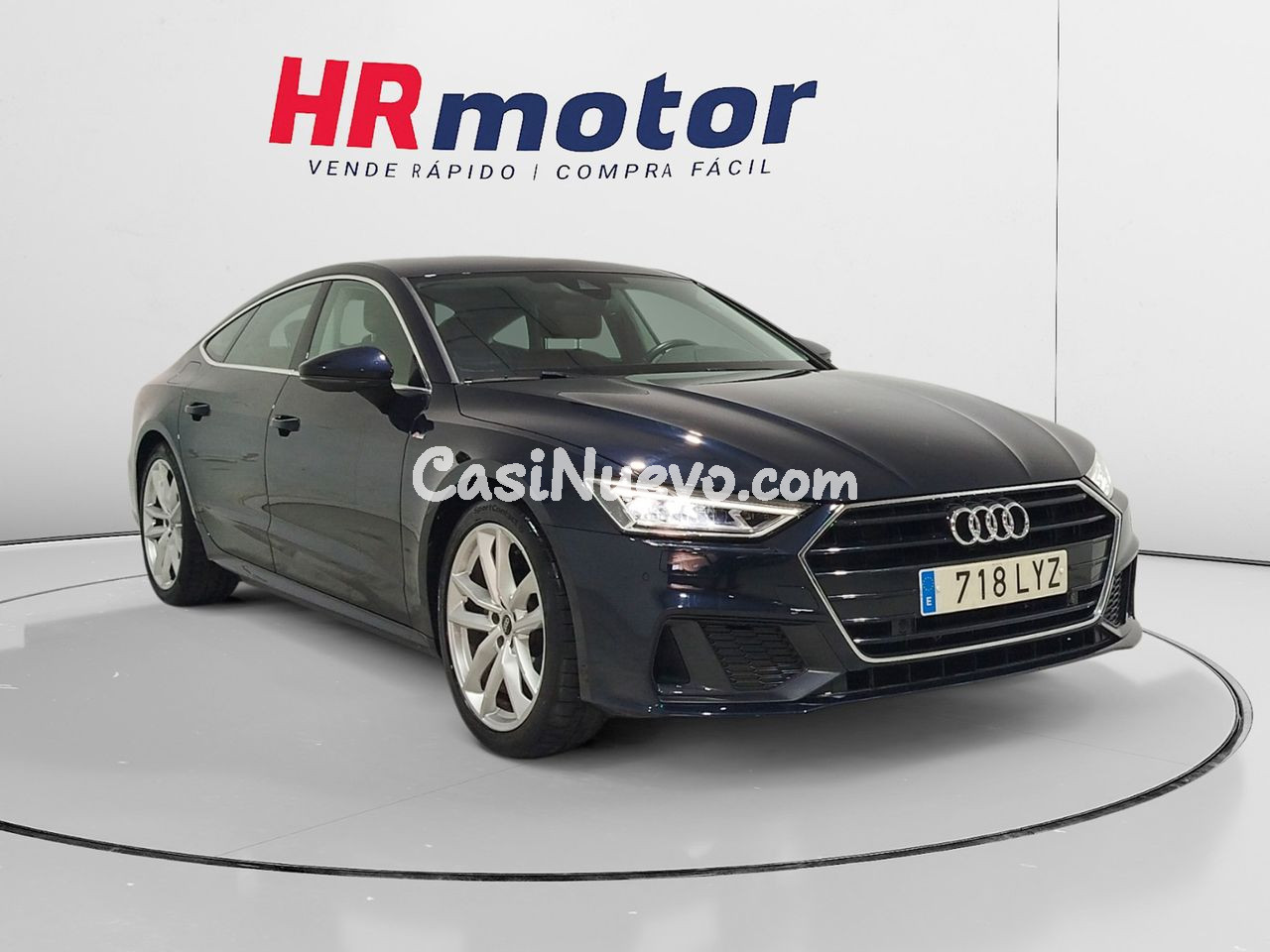 Audi A7 40 TDI