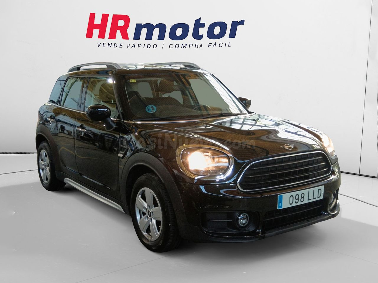 MINI Countryman One D 85 kW (116 CV)