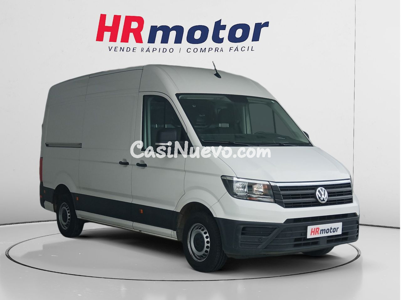Volkswagen Crafter 35 2.0 TDI L3H3