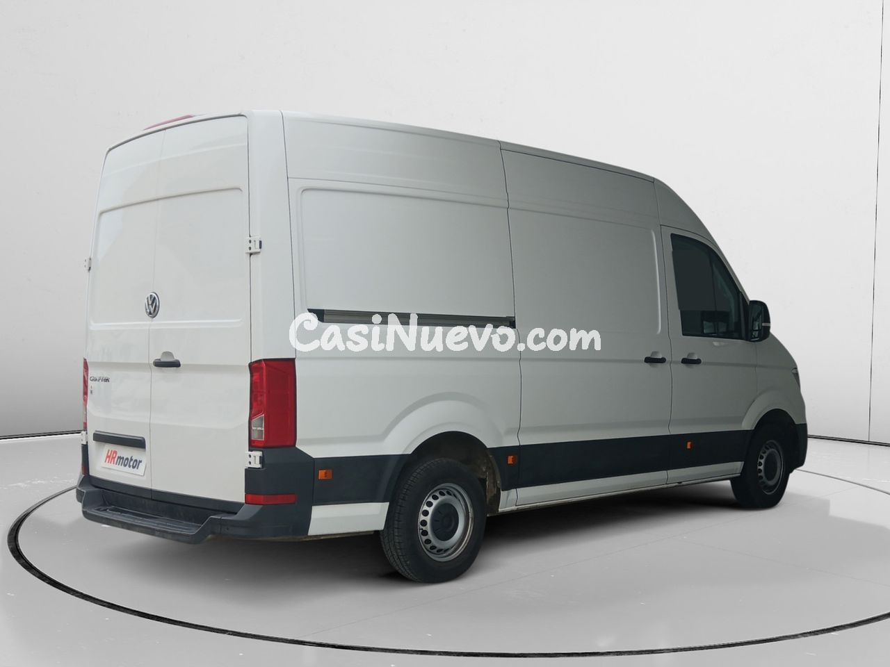 Volkswagen Crafter 35 2.0 TDI L3H3