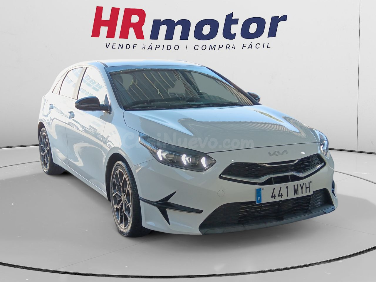 Kia Ceed 1.0 T-GDI Style Edition