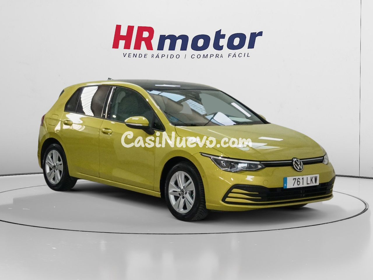 Volkswagen Golf Life eTSI