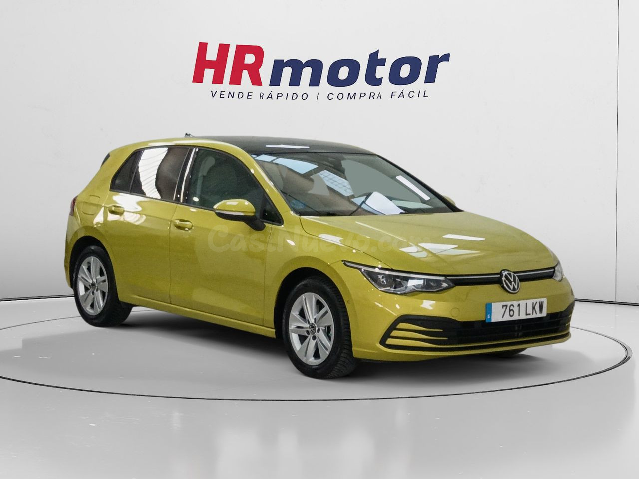 Volkswagen Golf Life eTSI