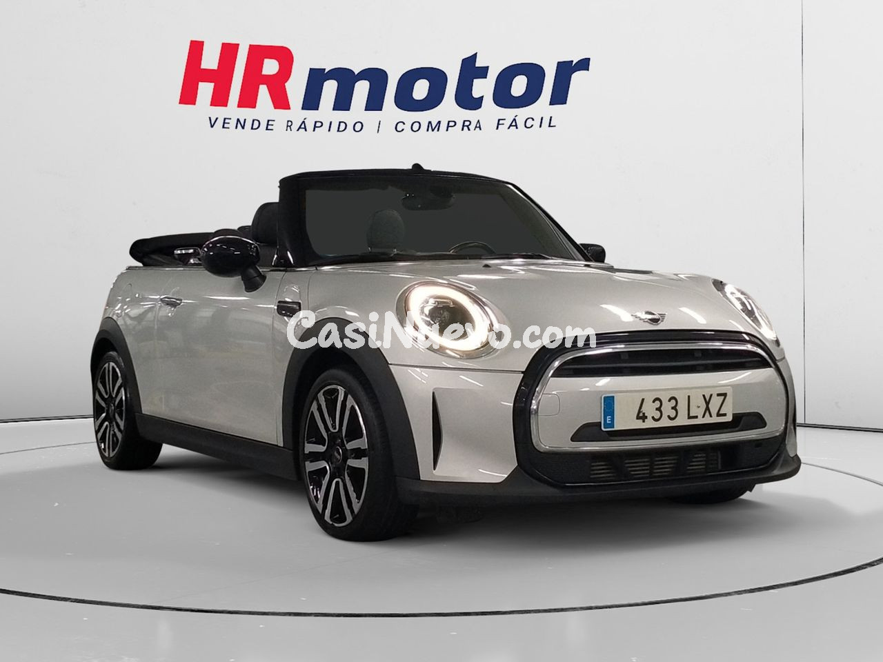 MINI Cooper Cabrio