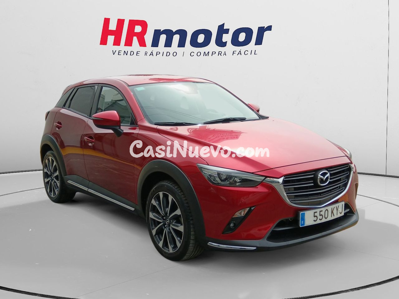 Mazda CX-3 Zenith